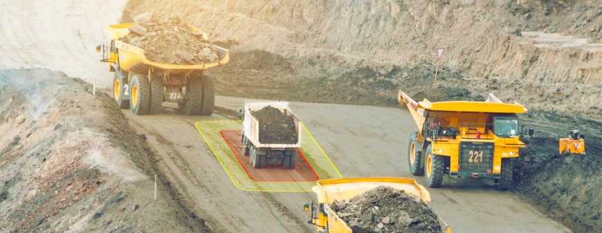 VIA MOBILE360 HEAVY EQUIPMENT SAFETY SYSTEM AT CON/AGG 2023